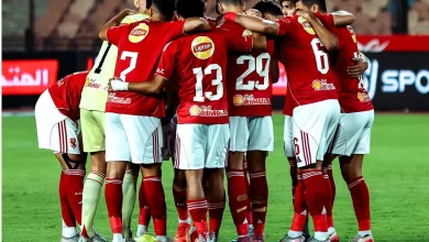 الأهلي (تصوير: مصطفى الشحات)