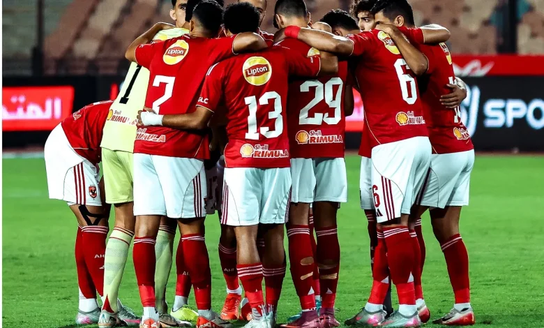 الأهلي (تصوير: مصطفى الشحات)