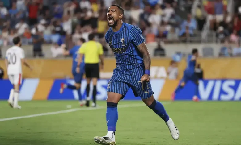 تشكيل الهلال ضد الفتح في كأس الملك السعودي 2025-26