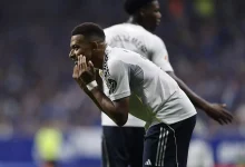 كيليان مبابي - ريال مدريد (المصدر:Gettyimages)