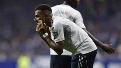 ما القناة الناقلة لمباراة ريال مدريد ضد جيرونا وأين تشاهد مباريات الدوري الإسباني؟