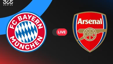 أرسنال ضد بايرن ميونخ