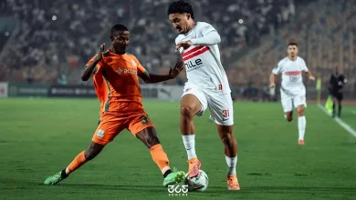 ما موعد مباراة الزمالك ضد كايزر تشيفز في الكونفدرالية الإفريقية 2025-26؟