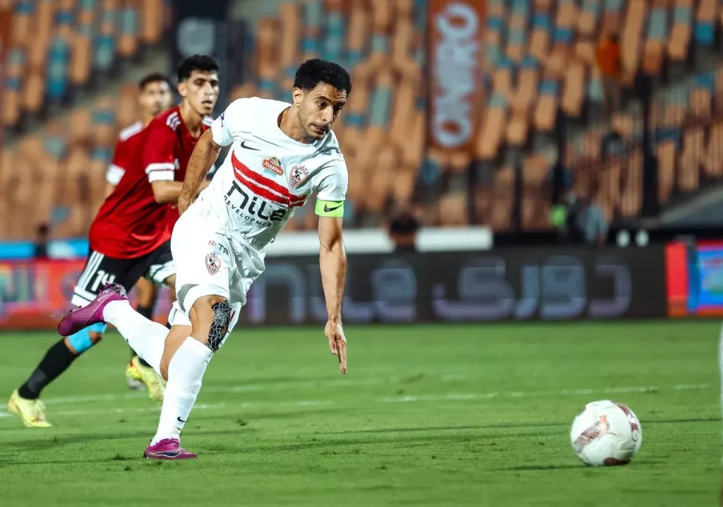 ما القناة الناقلة لمباراة الزمالك ضد بلدية المحلة وأين تشاهد كأس مصر؟