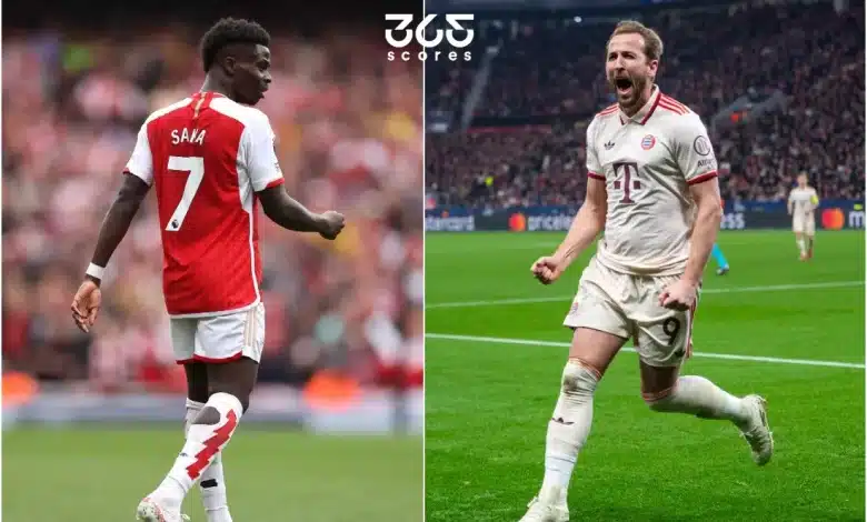 متى موعد مباراة أرسنال ضد بايرن ميونخ في دوري أبطال أوروبا 2025-26؟