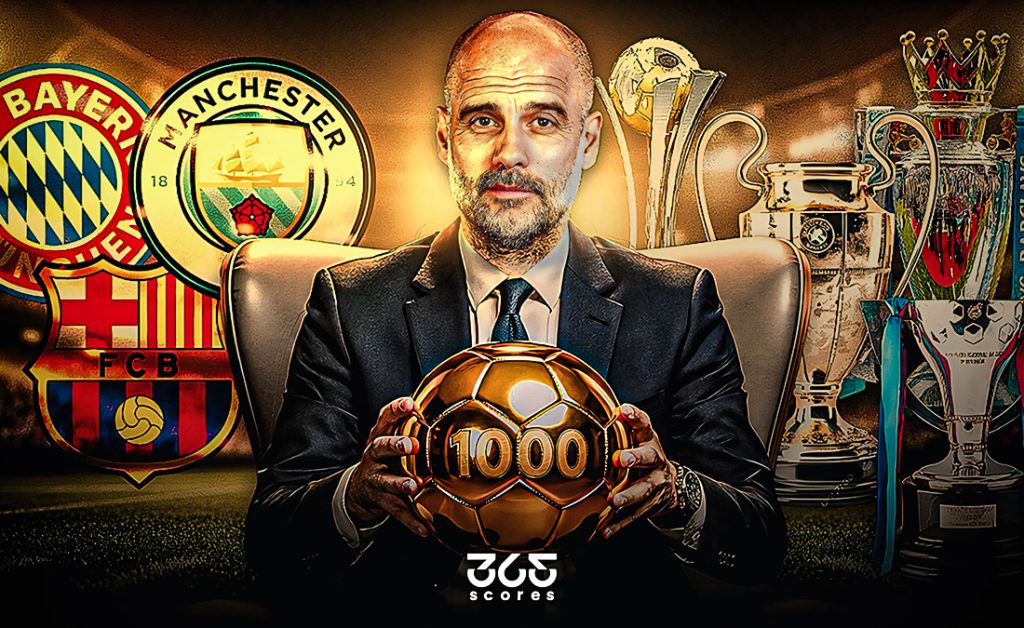 بيب جوارديولا