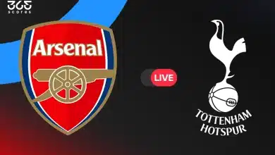 أرسنال ضد توتنهام هوتسبير