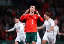 كريستيانو رونالدو - منتخب البرتغال (المصدر:Gettyimages)