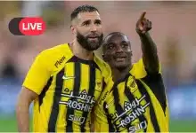 كيفية مشاهدة مباراة الاتحاد ضد ناساف مباشر في دوري أبطال آسيا للنخبة؟