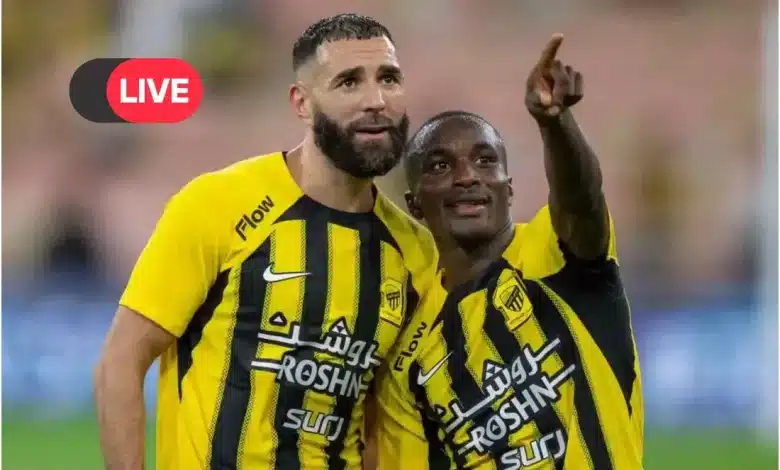 كيفية مشاهدة مباراة الاتحاد ضد الدحيل مباشر في دوري أبطال آسيا للنخبة؟