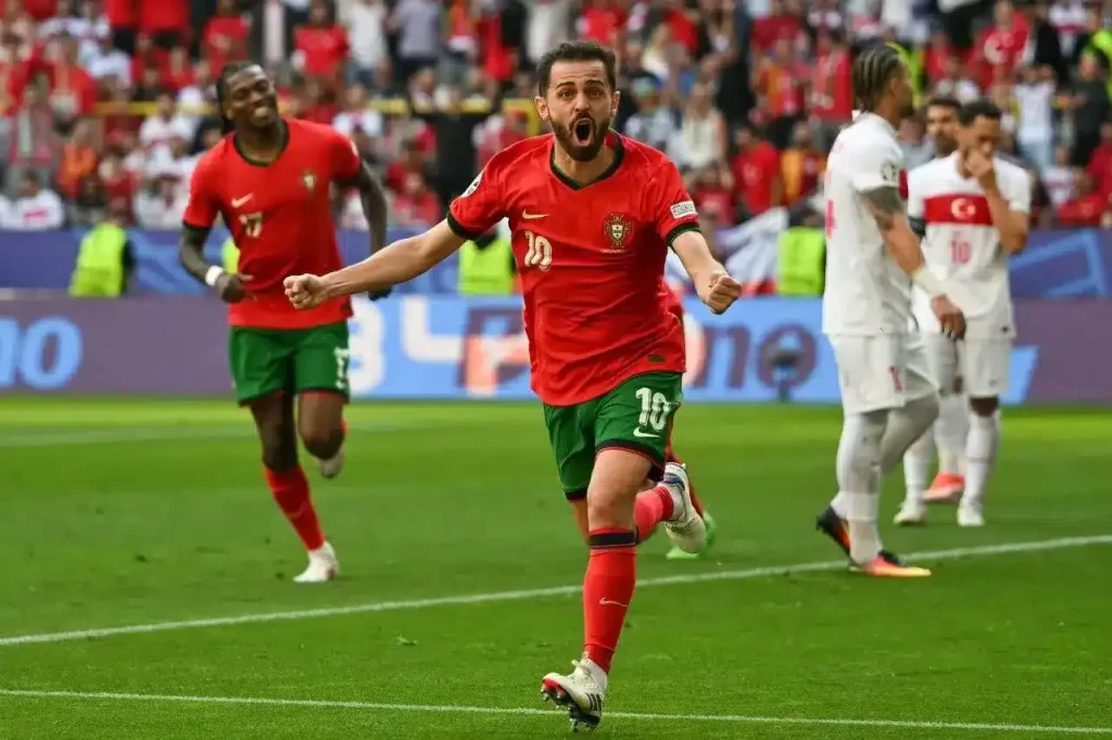 تشكيل منتخب البرتغال ضد أرمينيا في تصفيات كأس العالم 2026