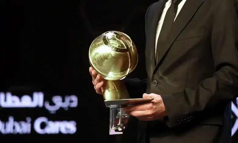 جلوب سوكر 2025.. قوائم المرشحين لجميع الجوائز