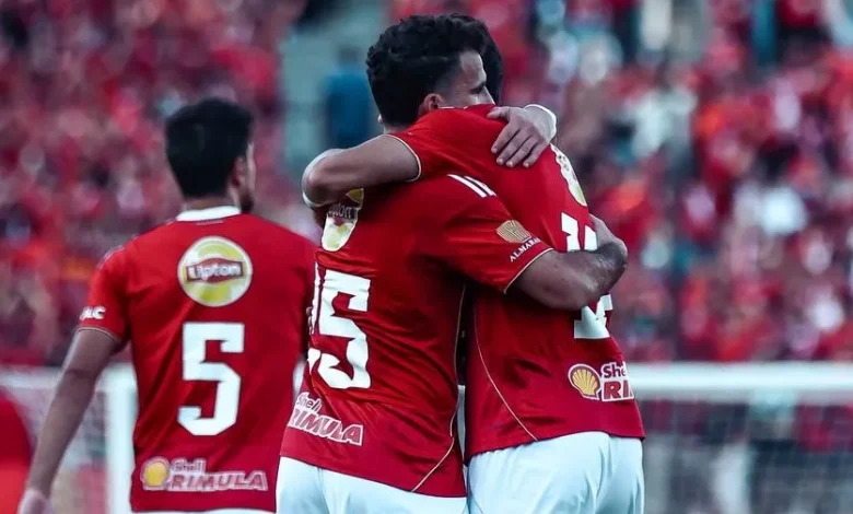 متى موعد مباراة الأهلي ضد الجيش الملكي في دوري أبطال إفريقيا؟