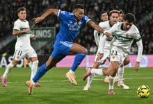 كيليان مبابي - إلتشي - ريال مدريد - المصدر (Getty images)