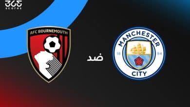 مانشستر سيتي ضد بورنموث