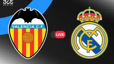 ريال مدريد ضد فالنسيا