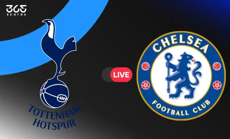 تشيلسي ضد توتنهام هوتسبير
