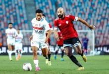 تشكيل الزمالك ضد سموحة في كأس الرابطة المصرية 2025-26