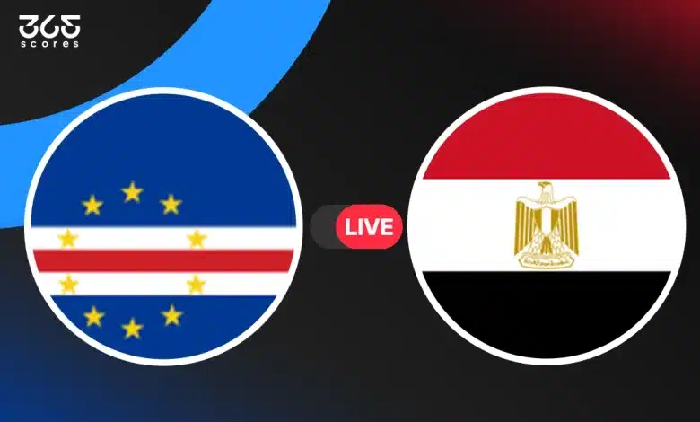 مصر ضد الرأس الأخضر