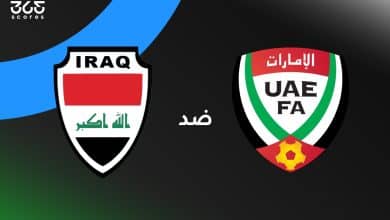 الإمارات ضد العراق
