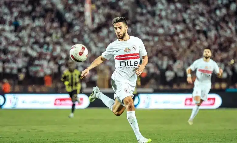 موعد مباراة الزمالك ضد حرس الحدود والقنوات الناقلة في كأس عاصمة مصر