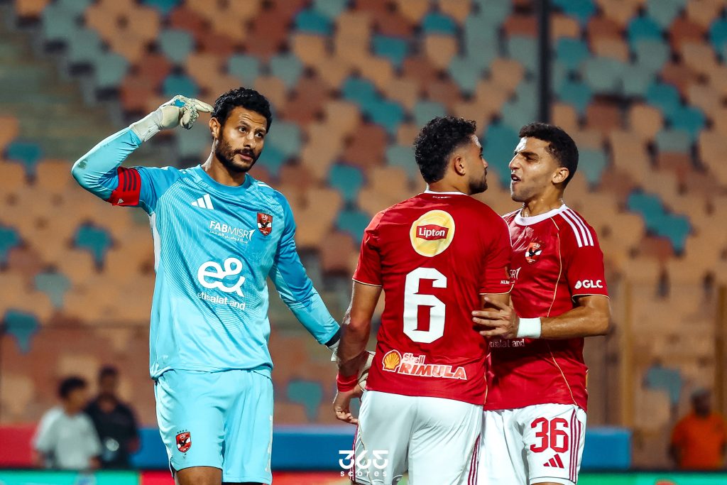 محمد الشناوي - ياسر إبراهيم - أحمد نبيل كوكا - تصوير: مصطفى الشحات