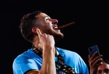 رمضان صبحي - بيراميدز - تصوير: مصطفى الشحات