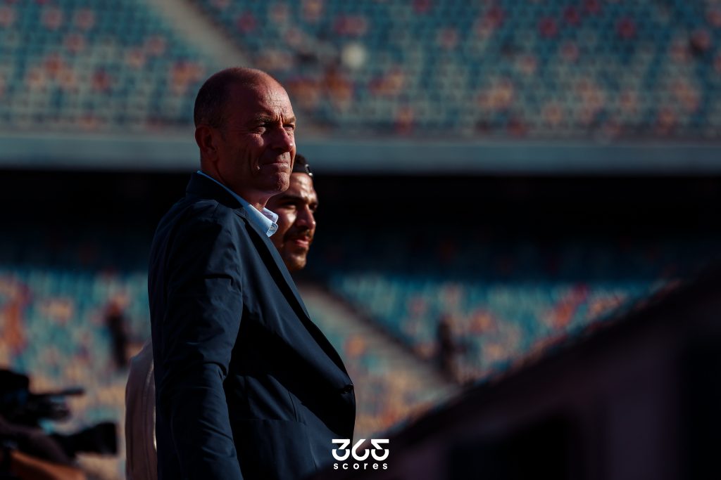 ييس توروب - الأهلي - تصوير: مصطفى الشحات