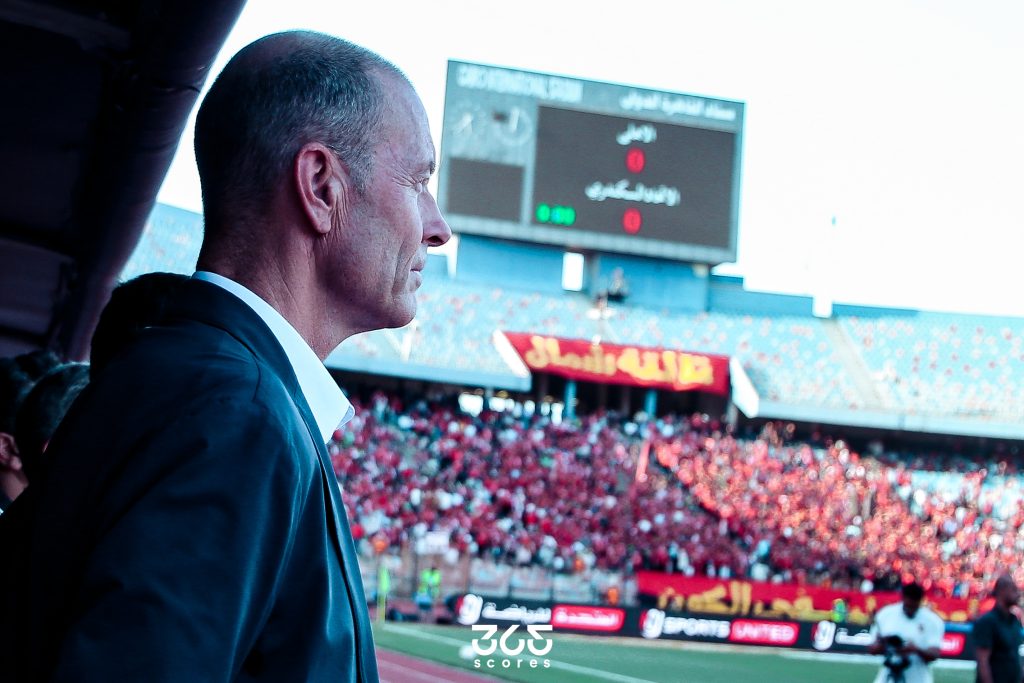 ييس توروب - الأهلي - تصوير: مصطفى الشحات