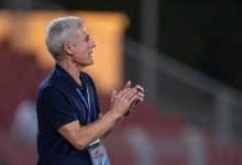 لويس كاسترو- المصدر: حساب رابطة المحترفين الإماراتية