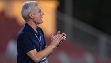 لويس كاسترو- المصدر: حساب رابطة المحترفين الإماراتية