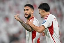 منتخب الإمارات- المصدر: الحساب الرسمي لمنتخب الإمارات