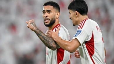 منتخب الإمارات- المصدر: الحساب الرسمي لمنتخب الإمارات