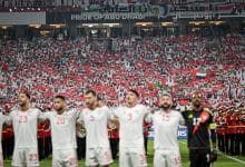 منتخب الإمارات- المصدر: الحساب الرسمي لمنتخب الإمارات