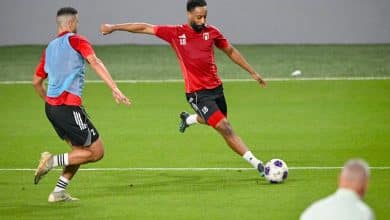 منتخب الإمارات- المصدر: الحساب الرسمي لمنتخب الإمارات