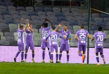 فريق العين - المصدر: حساب رابطة المحترفين الإماراتية