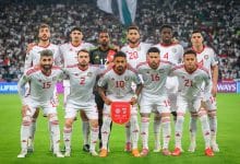 منتخب الإمارات- المصدر: الحساب الرسمي لمنتخب الإمارات