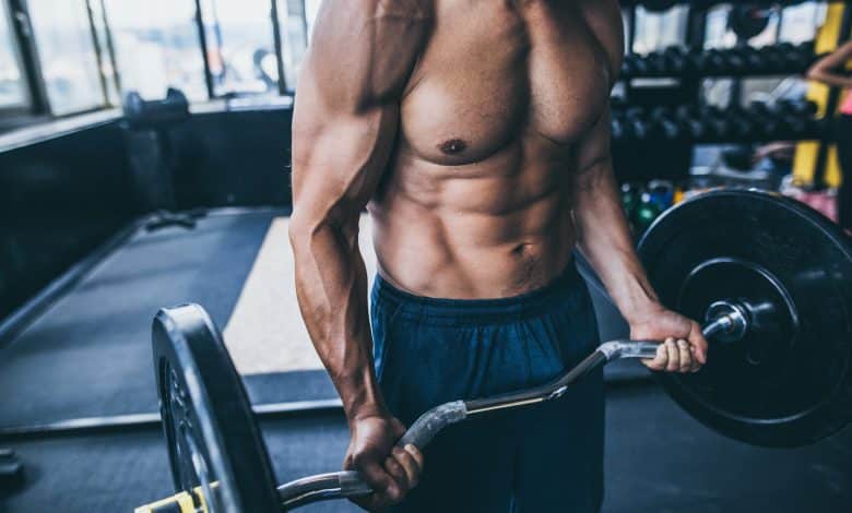 كمال أجسام - (المصدر: Getty images)