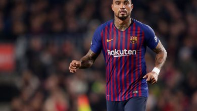 كيفين برينس بواتينج - برشلونة - المصدر (Getty images)