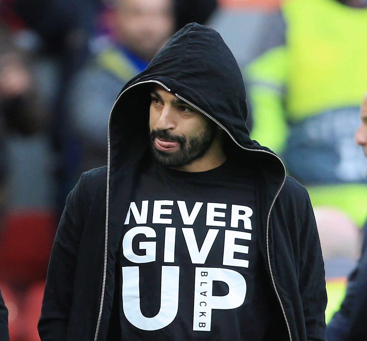 محمد صلاح - ليفربول - المصدر (Getty images)