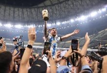 ليونيل ميسي - الأرجنتين (المصدر:Gettyimages)