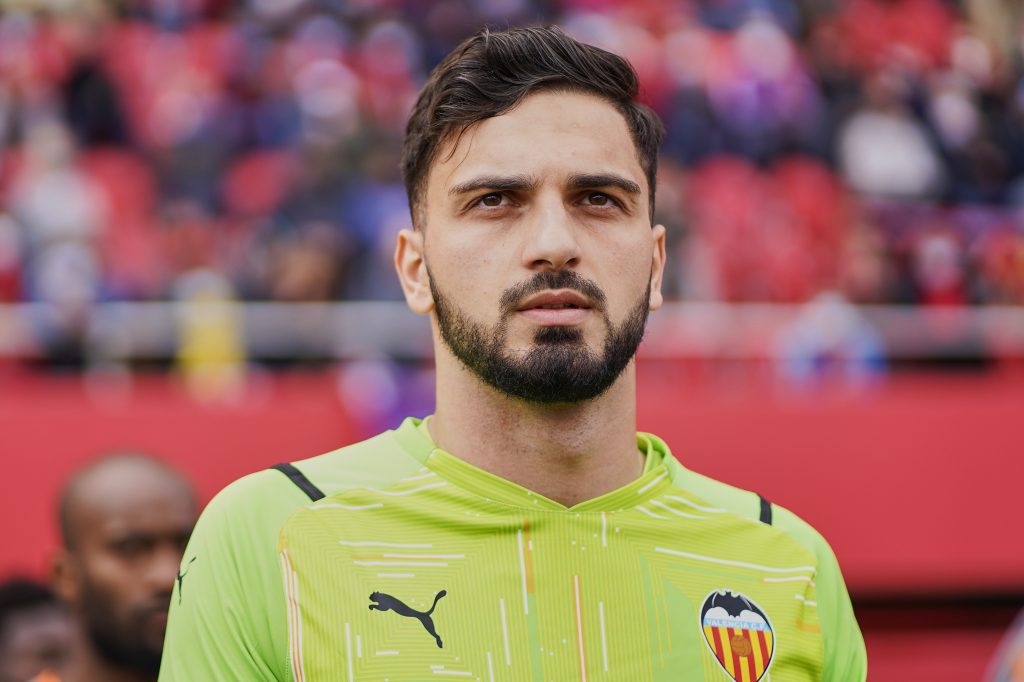 مامارداشفيلي - المصدر (Getty images)