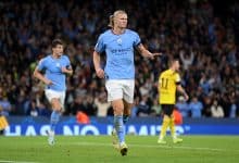 إيرلينج هالاند - مانشستر سيتي - (المصدر: Getty images)