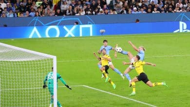 إيرلينج هالاند - مانشستر سيتي - (المصدر: Getty images)