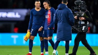 إيثان - كيليان مبابي - المصدر: gettyimages