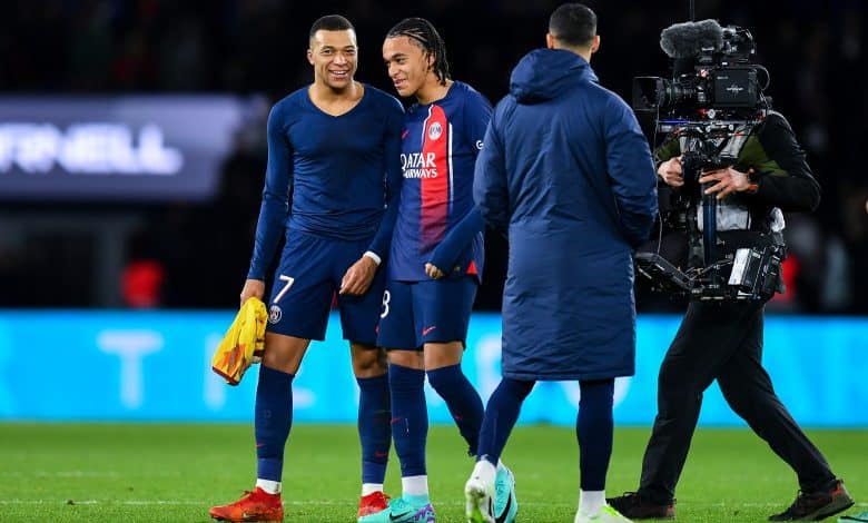 إيثان - كيليان مبابي - المصدر: gettyimages