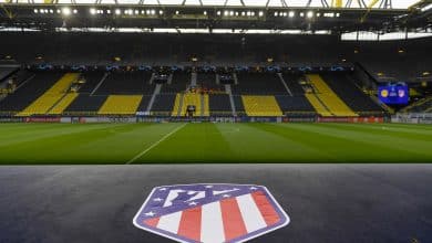 نادي أتلتيكو مدريد.. المصدر (Getty images)