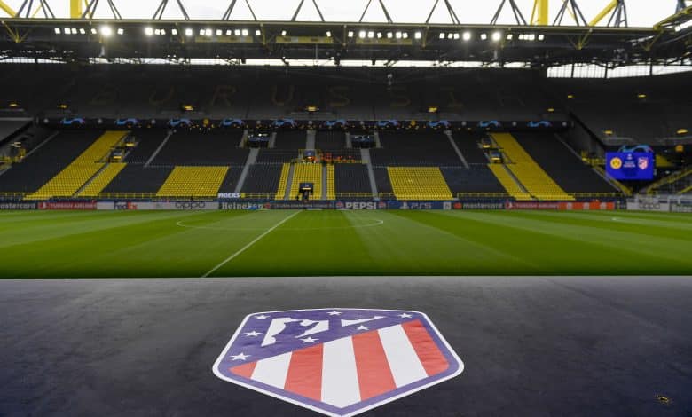 نادي أتلتيكو مدريد.. المصدر (Getty images)