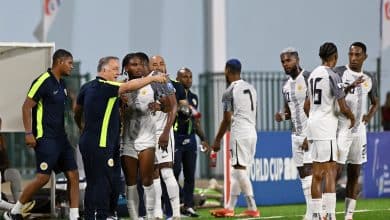 ديك أدفوكات - منتخب كوراساو (المصدر: Getty images)