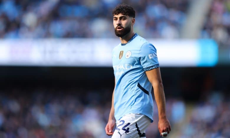 جوفسكو جفارديول - مانشستر سيتي - المصدر (Getty images)